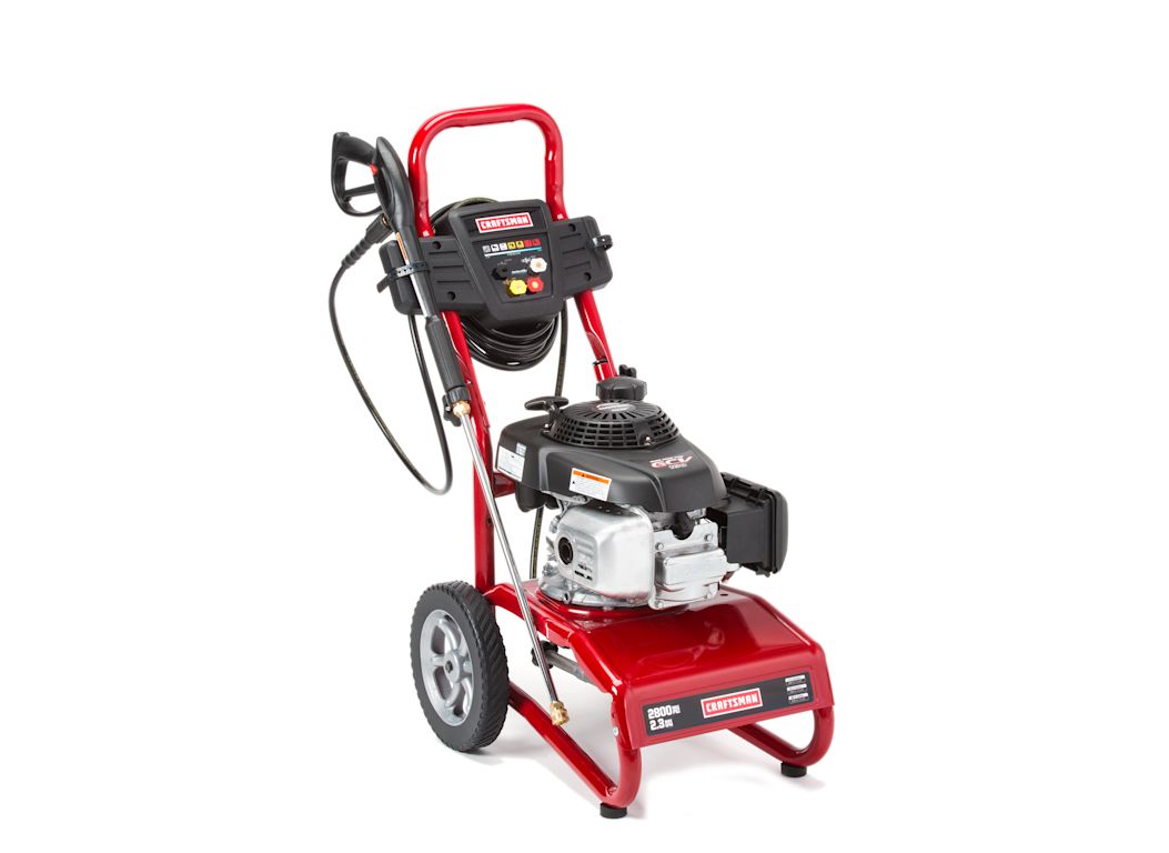 Craftsman 75491 Pressure Washer Specs Consumer Reports