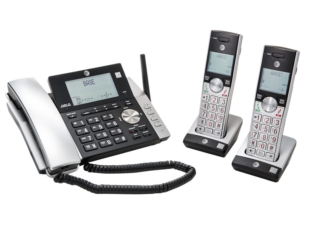 AT&T CL84215 Cordless Phone Consumer Reports