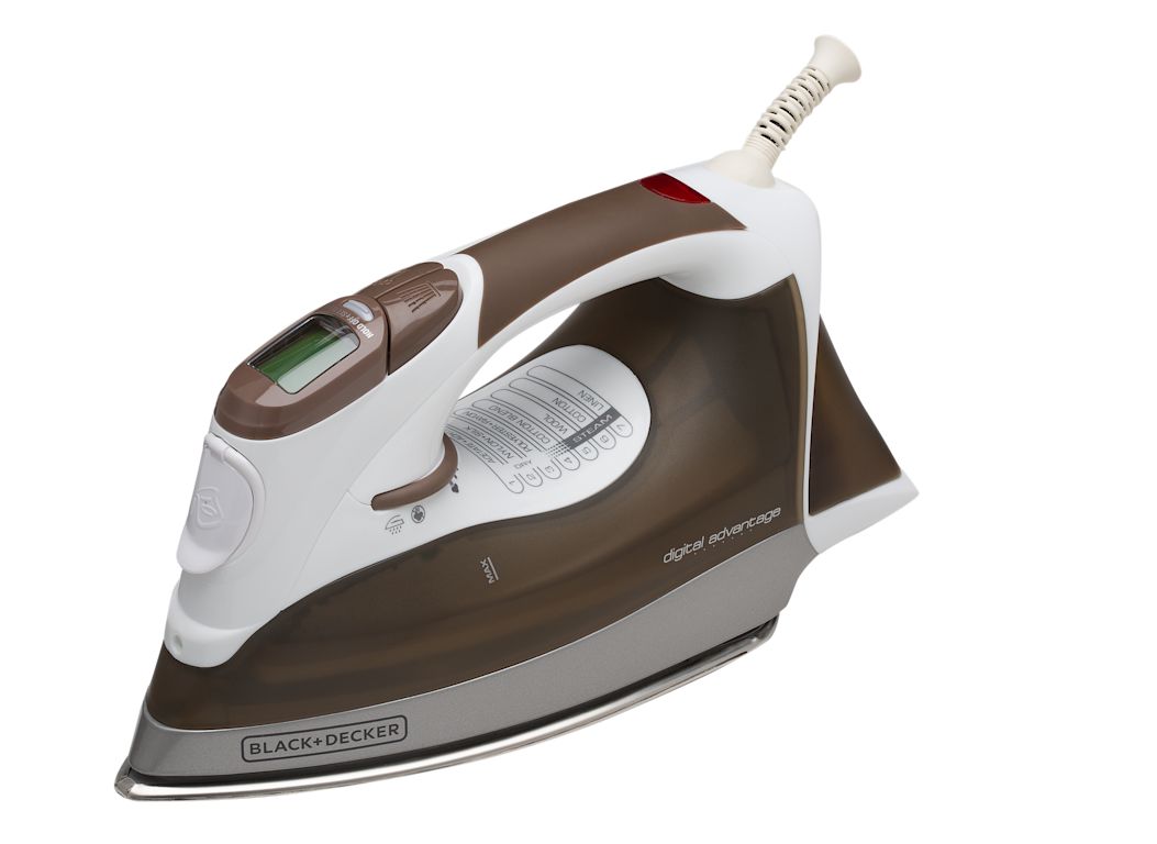 Black+Decker Digital Advantage 2630 Steam Iron Prices Consumer Reports