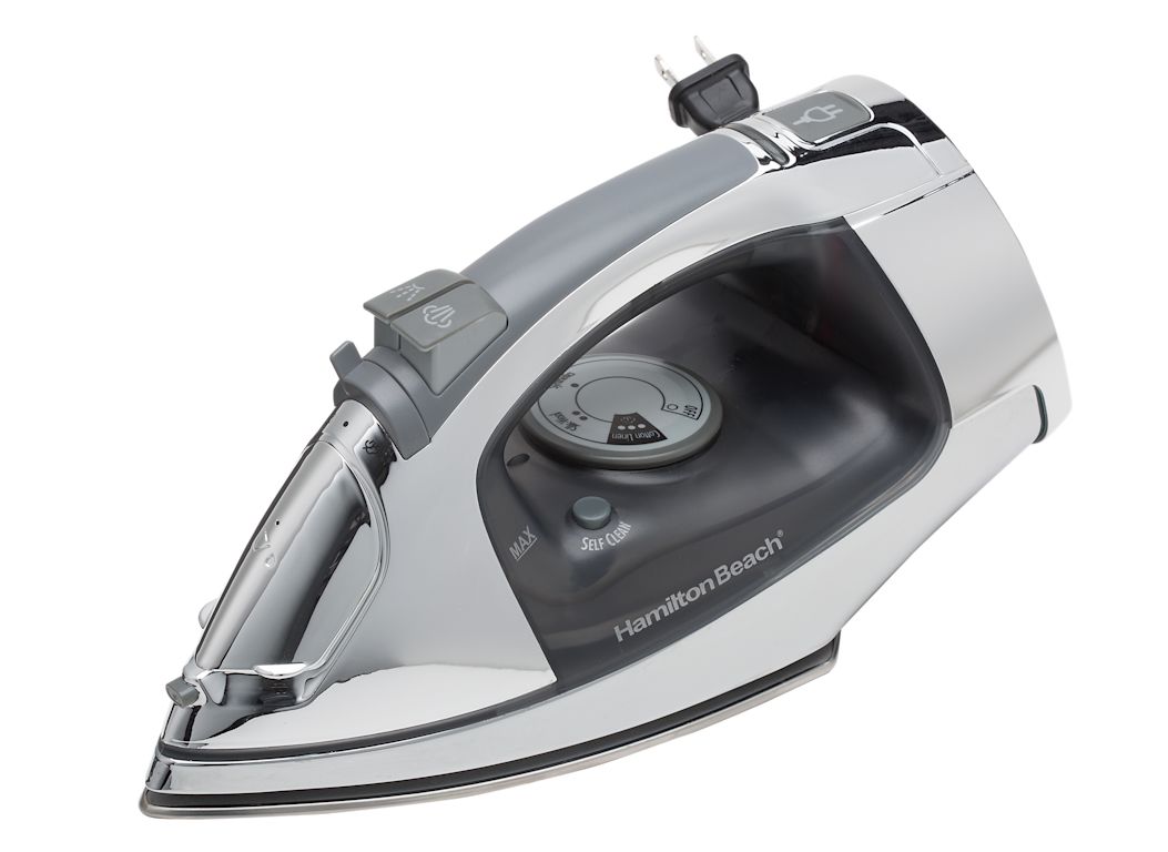 Hamilton Beach Retractable Cord 14881 Steam Iron Reviews Consumer Reports