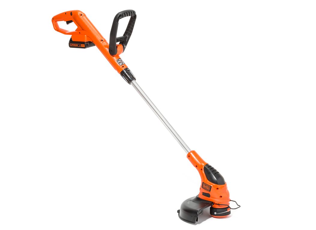 Black+Decker LST220 String Trimmer Consumer Reports