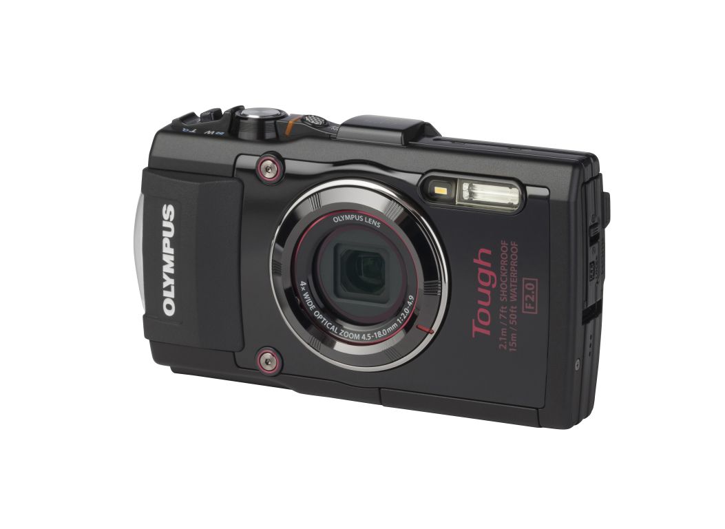 Olympus Stylus Tg-4 User Manual