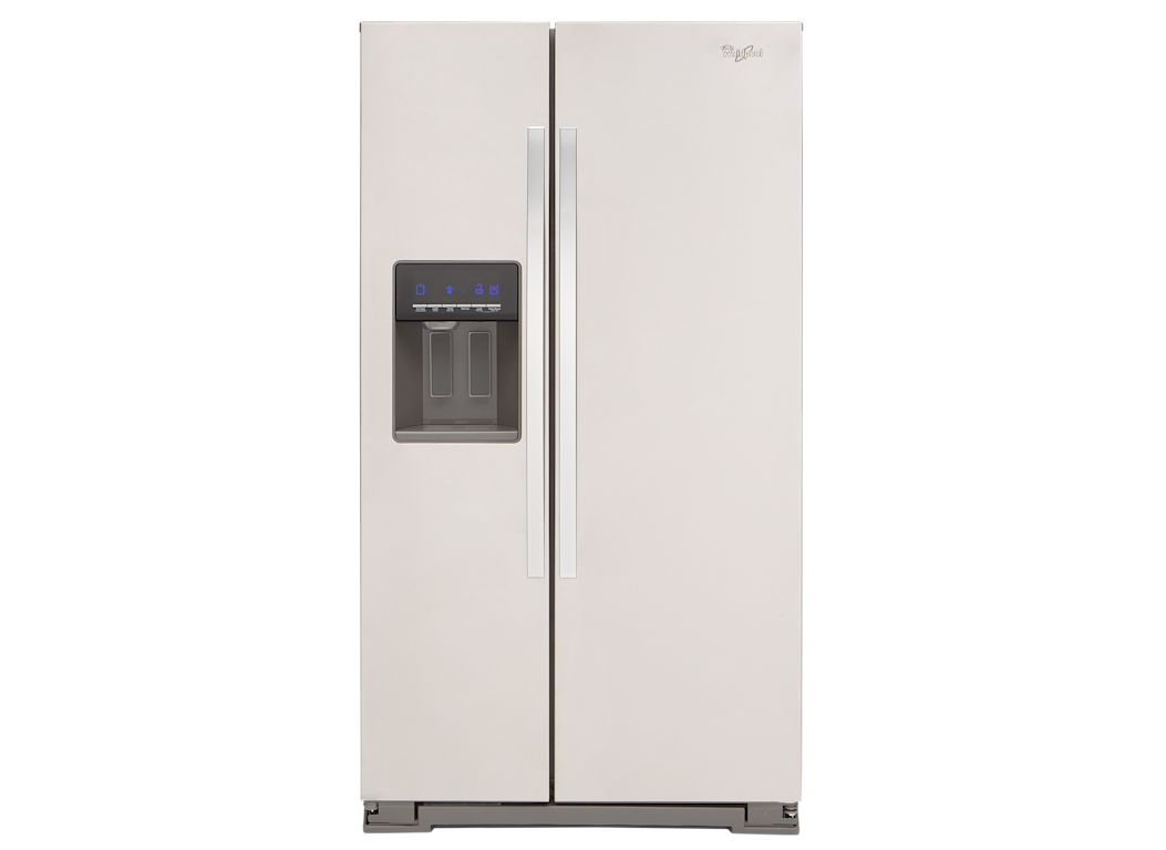 Whirlpool WRS586FIEM Refrigerator Specs Consumer Reports
