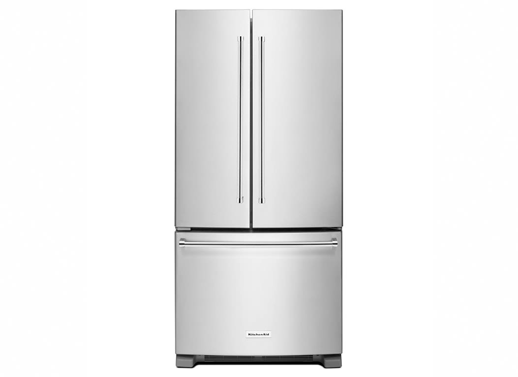 KitchenAid KRFF302ESS Refrigerator Prices Consumer Reports