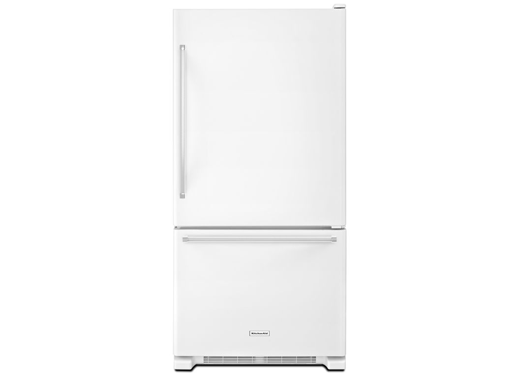 KitchenAid KRBX109EWH Refrigerator Consumer Reports