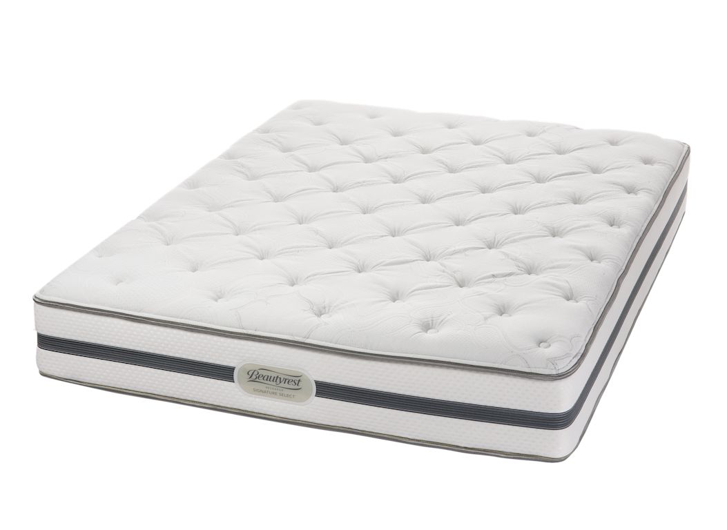 recharge hartfield 11.5 luxary firm mattress