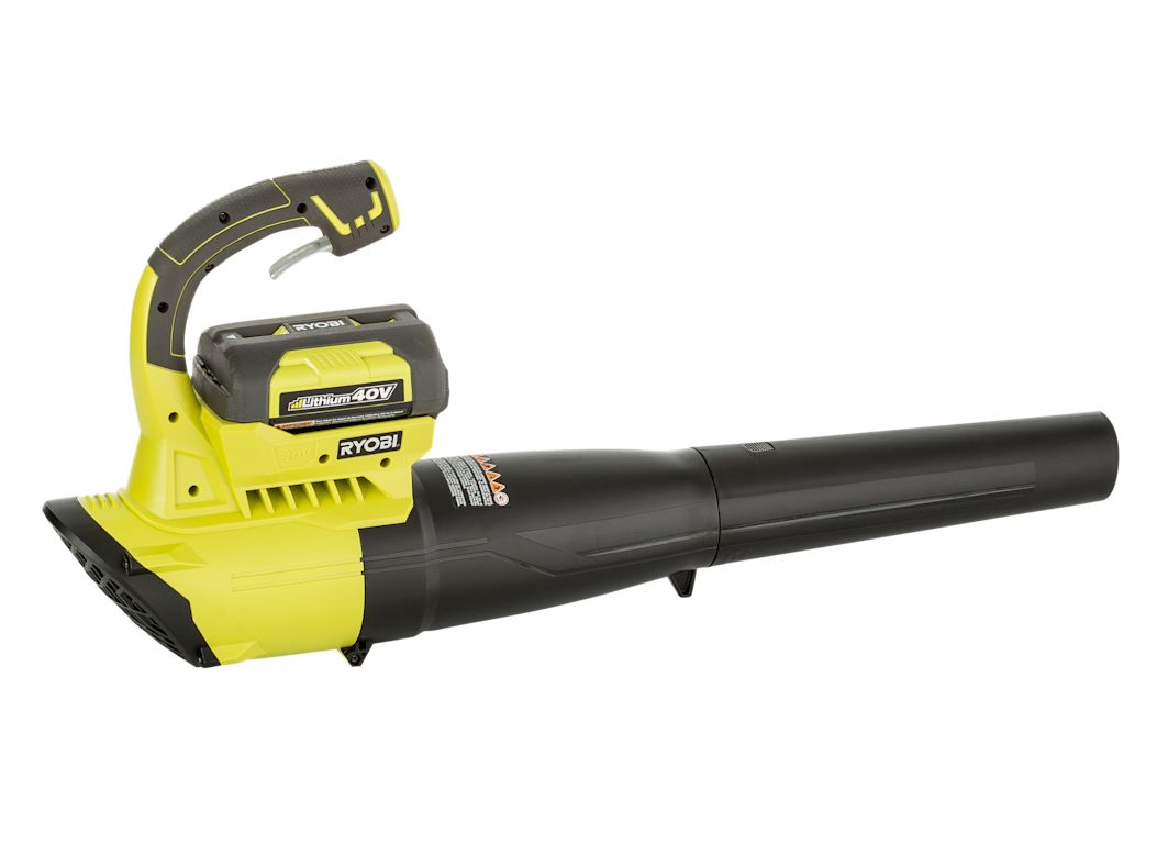 Ryobi Ry40411 Leaf Blower Consumer Reports