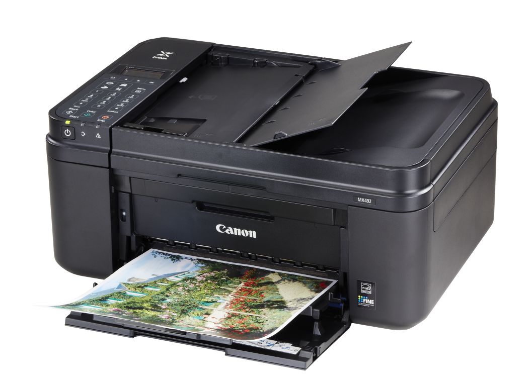 Canon Pixma MX492 Printer - Consumer Reports