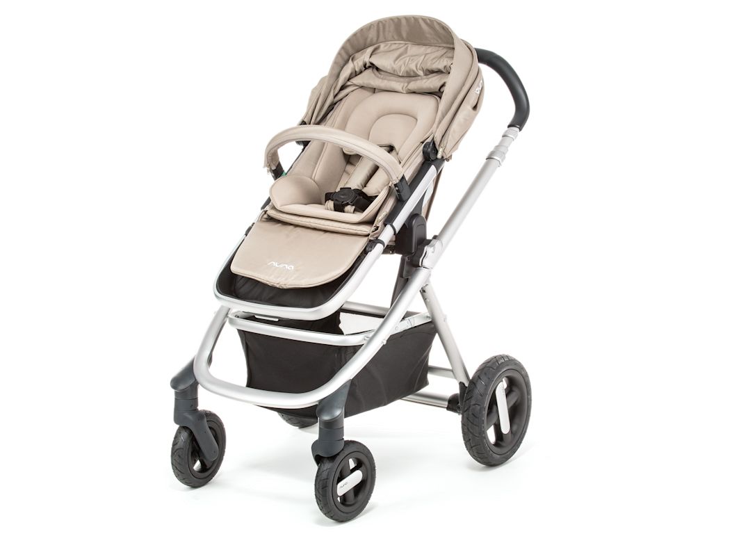 nuna ivvi stroller