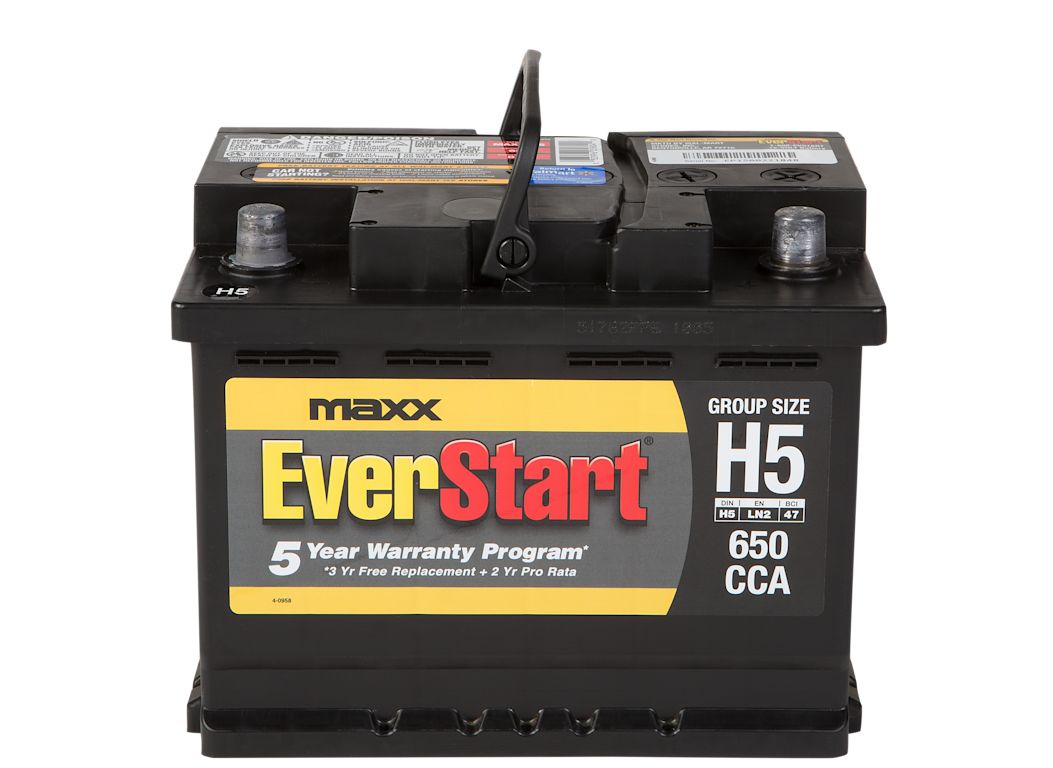 Everstart Battery Warranty >> EverStart MAXX-H5 Car Battery Reviews - Consumer Reports Everstart Battery Warranty >> EverStart MAXX-H5 Car Battery Reviews - Consumer Reports
