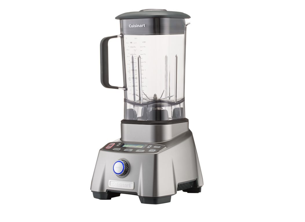 Cuisinart Hurricane Pro 3.5 Peak HP CBT-2000 Blender - Consumer Reports