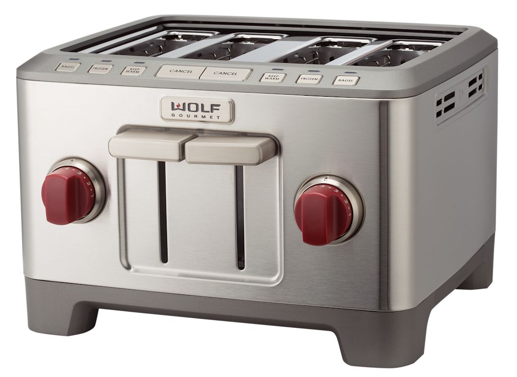 Wolf Gourmet 4Slice WGTR104S Toaster & toaster oven Prices