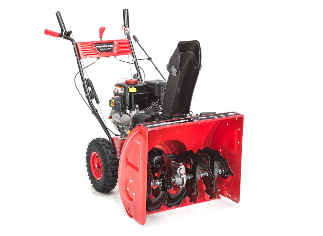 Power Smart DB 765124 Snow Blower Consumer Reports