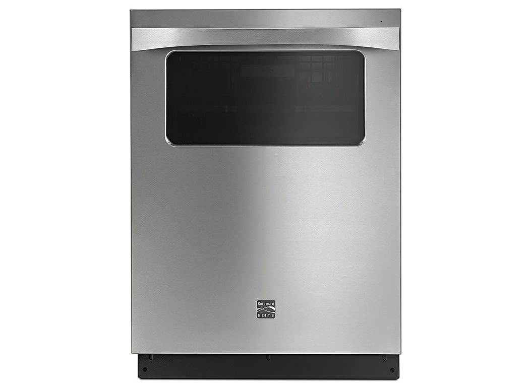 Kenmore Elite 14823 Dishwasher Consumer Reports