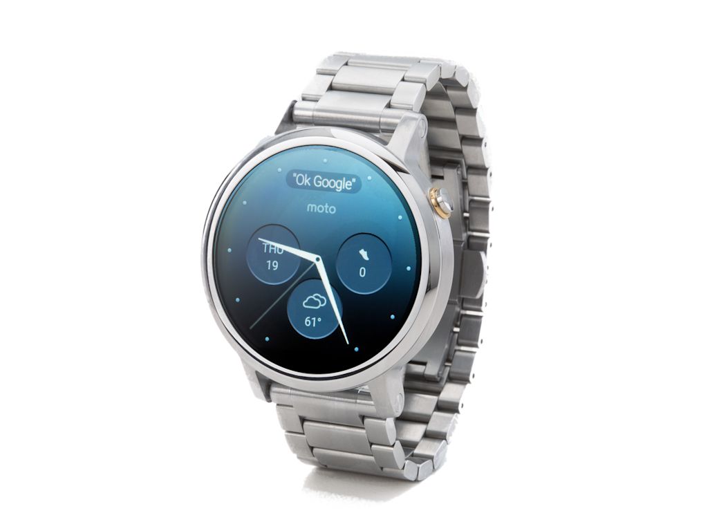 motorola moto smartwatch
