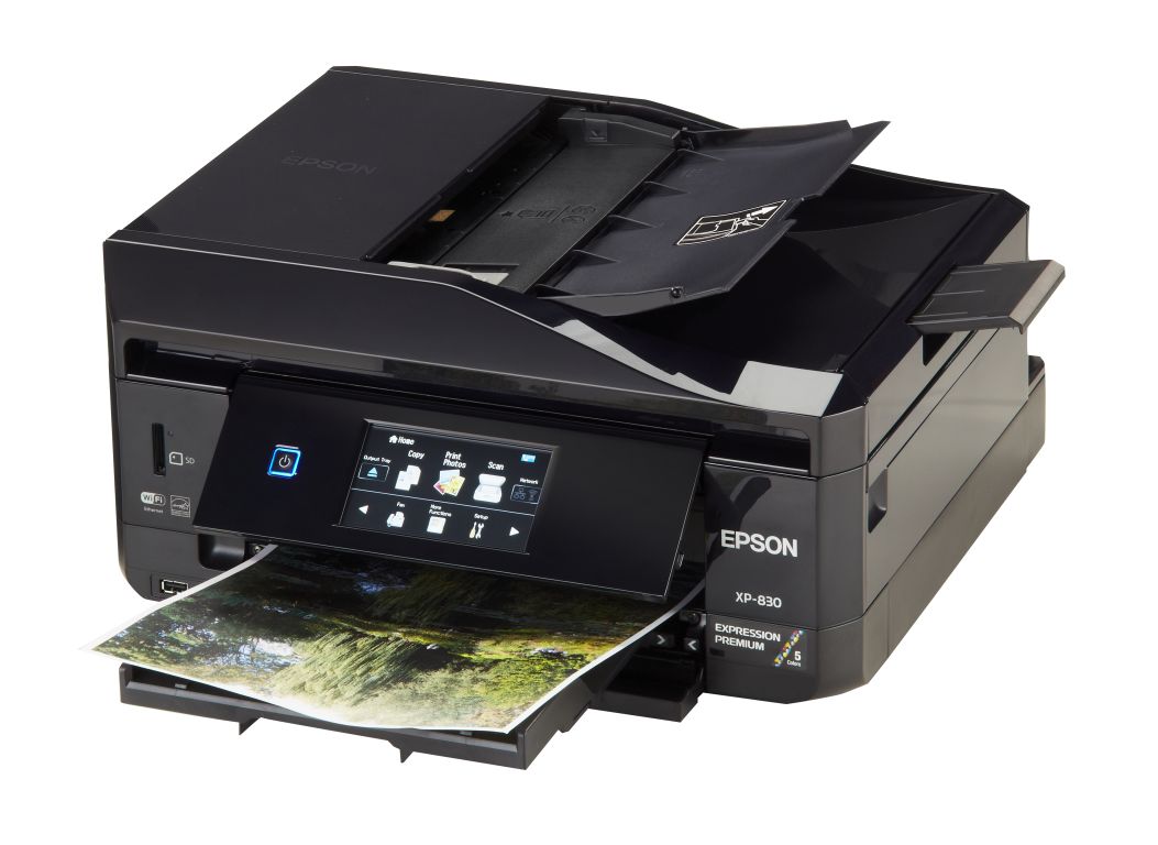 Epson Xp 830 Printer User Manual