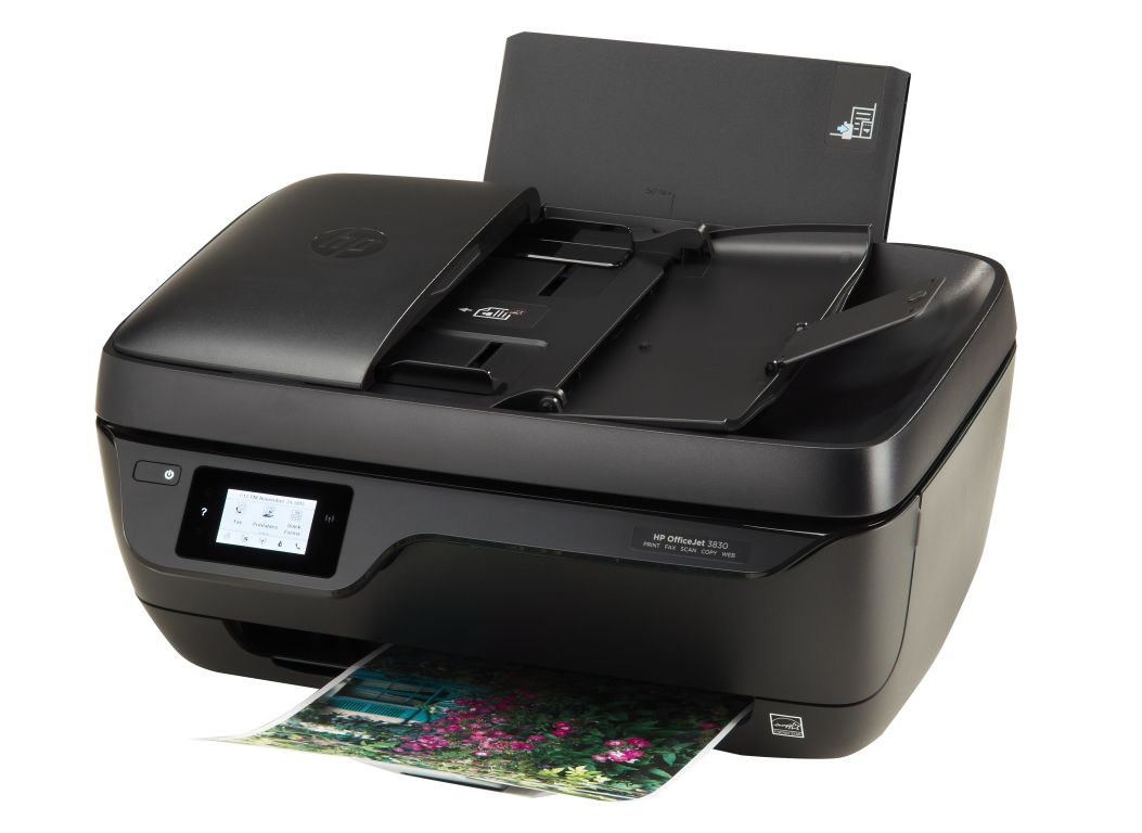 HP Officejet 3830 Printer - Consumer Reports