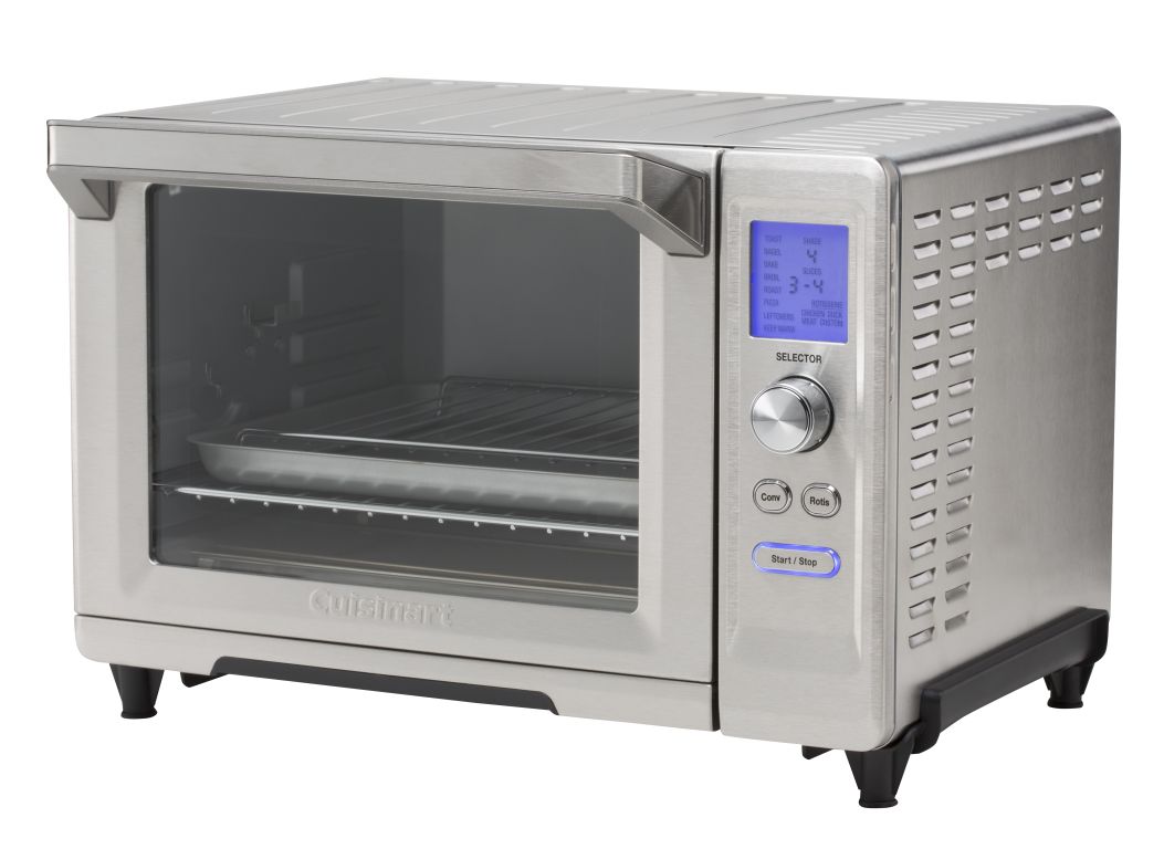 Cuisinart Rotisserie Convection TOB200 Oven Toaster & toaster oven Specs