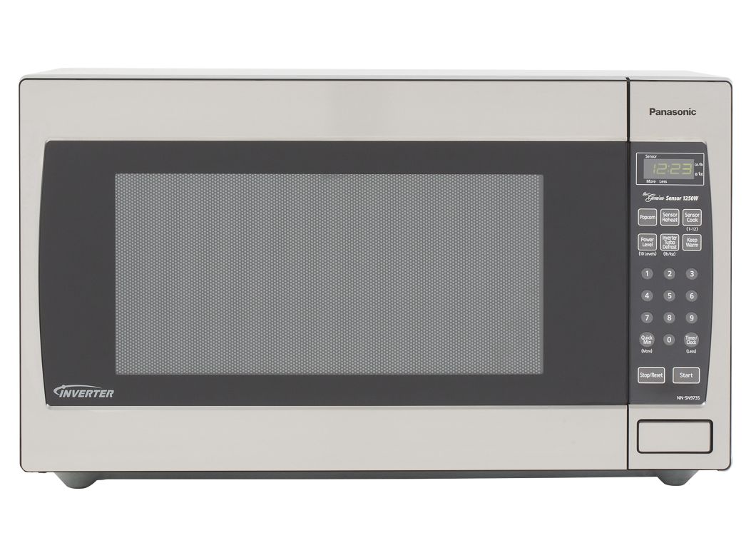 Panasonic NNSN973S Microwave Oven Consumer Reports