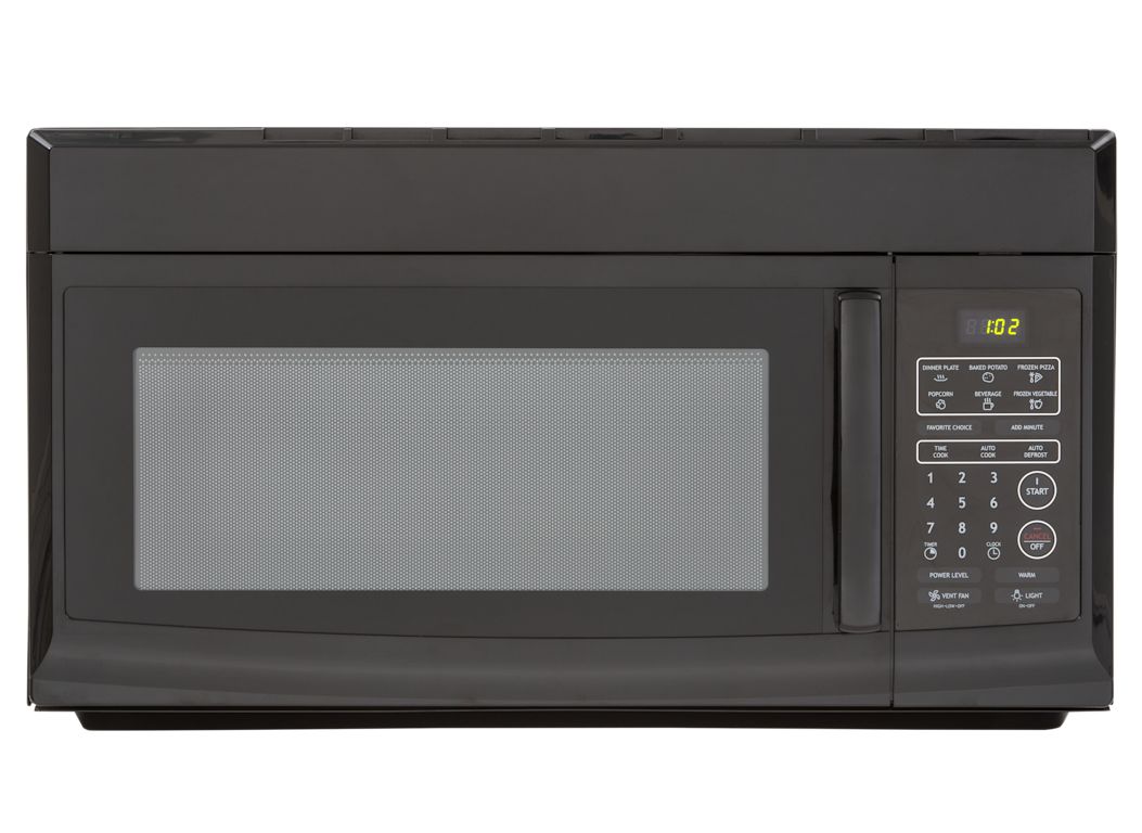 Magic Chef MCO160UBF Microwave Oven Consumer Reports