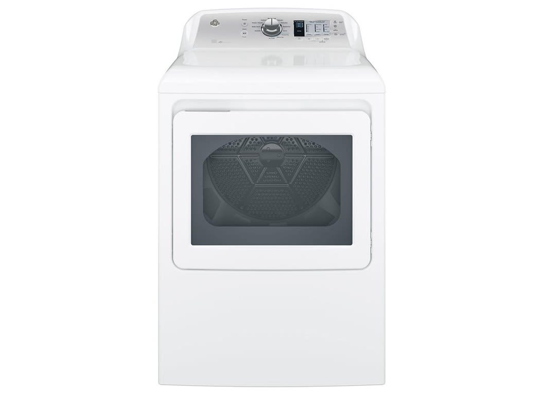 GE GTD65GBSJWS Clothes Dryer Consumer Reports