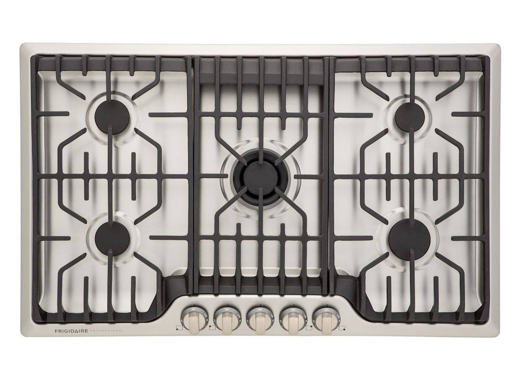 Frigidaire Professional FPGC3677RS Cooktops Prices Consumer Reports
