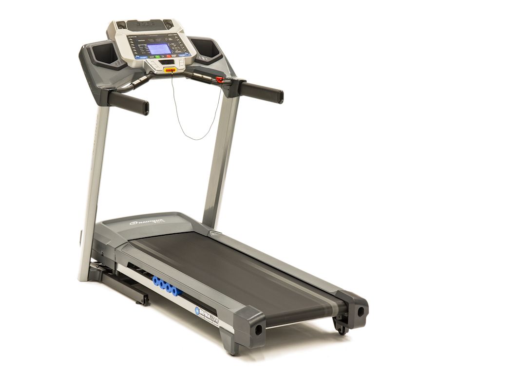 Nautilus T614 treadmill information from Consumer Reports