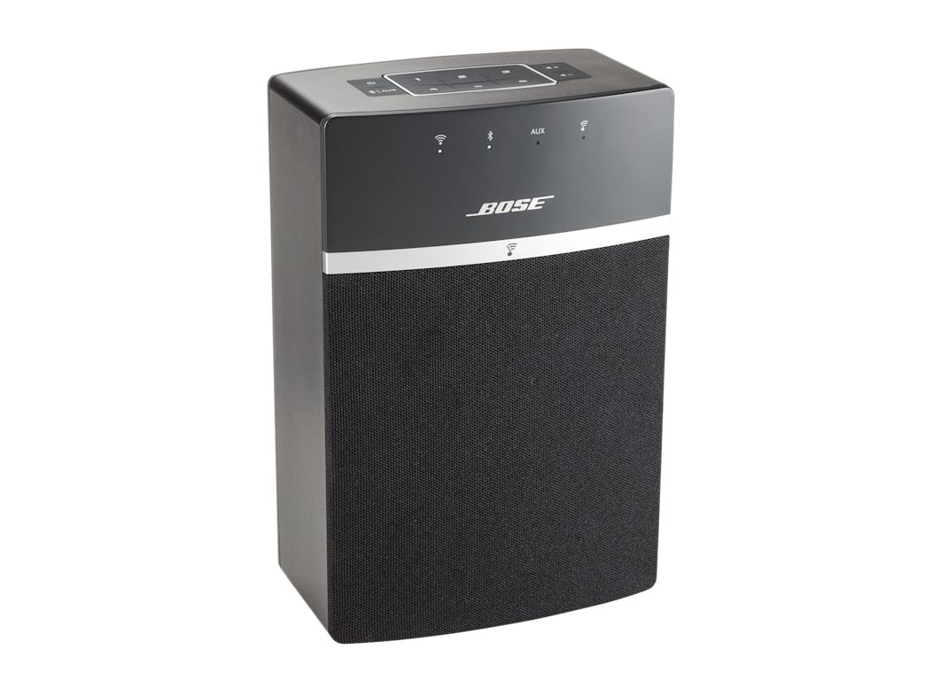Bose SoundTouch 10 Wireless & Bluetooth Speaker Consumer Reports