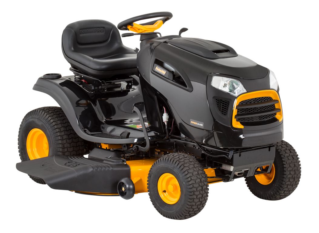 Poulan Pro PP20VA46 Lawn Mower & Tractor - Consumer Reports