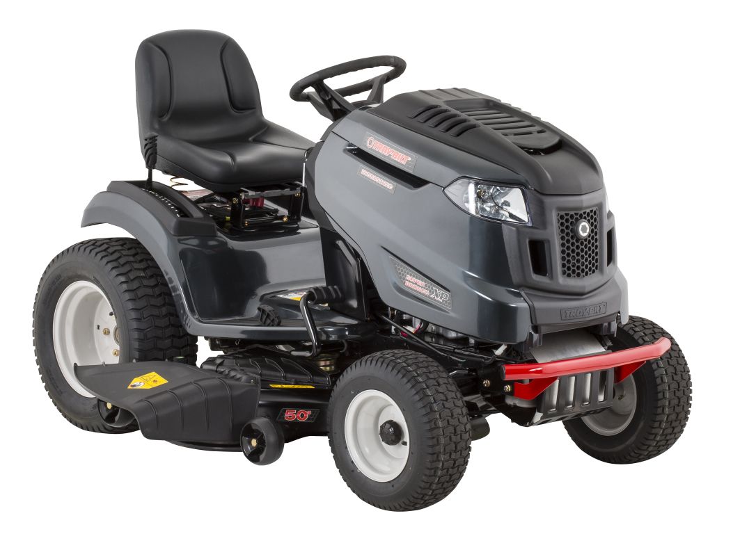 troy bilt garden tractor