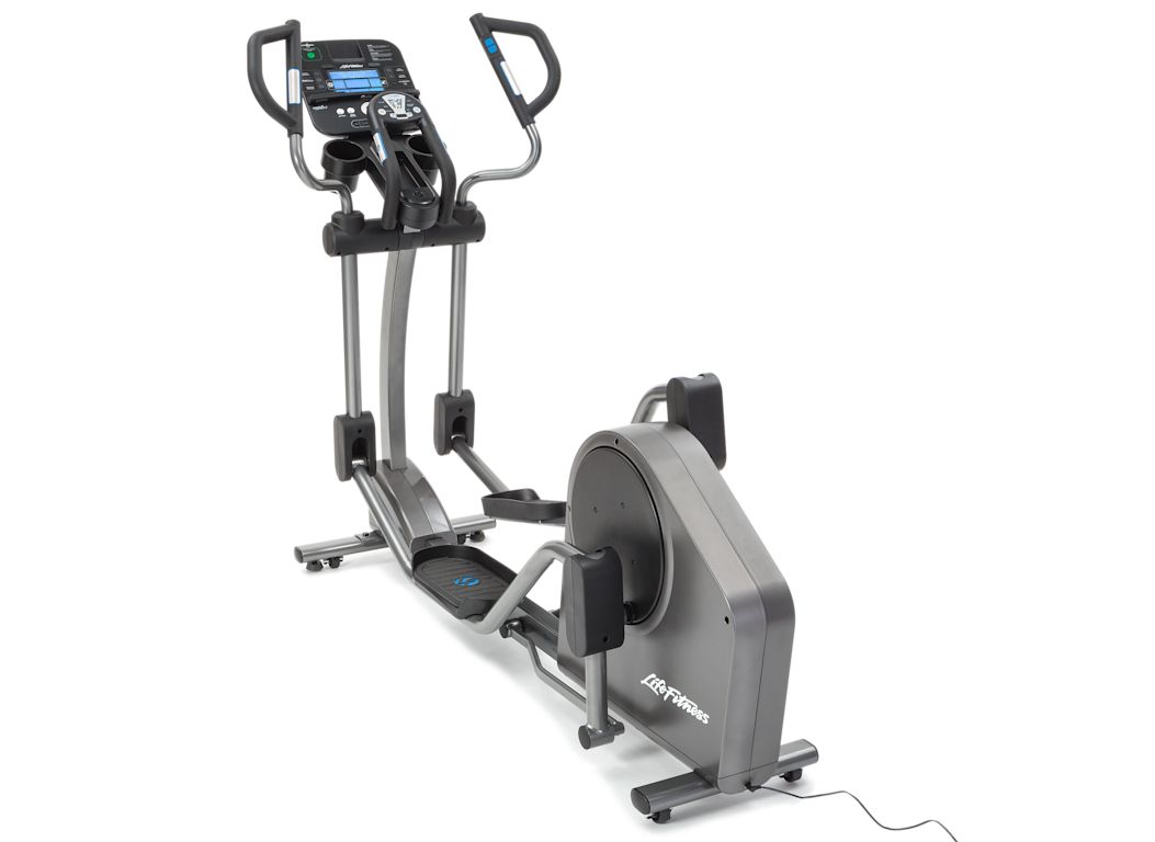 life cycle elliptical trainer