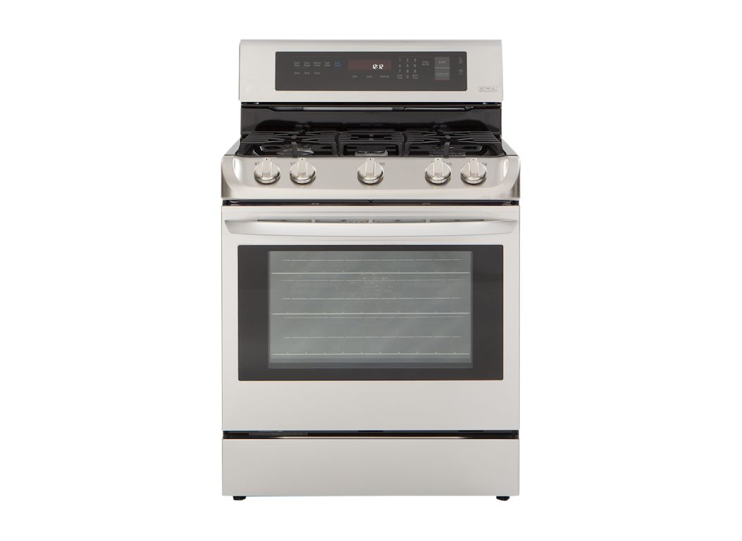 LG LRG4113ST Range Specs Consumer Reports
