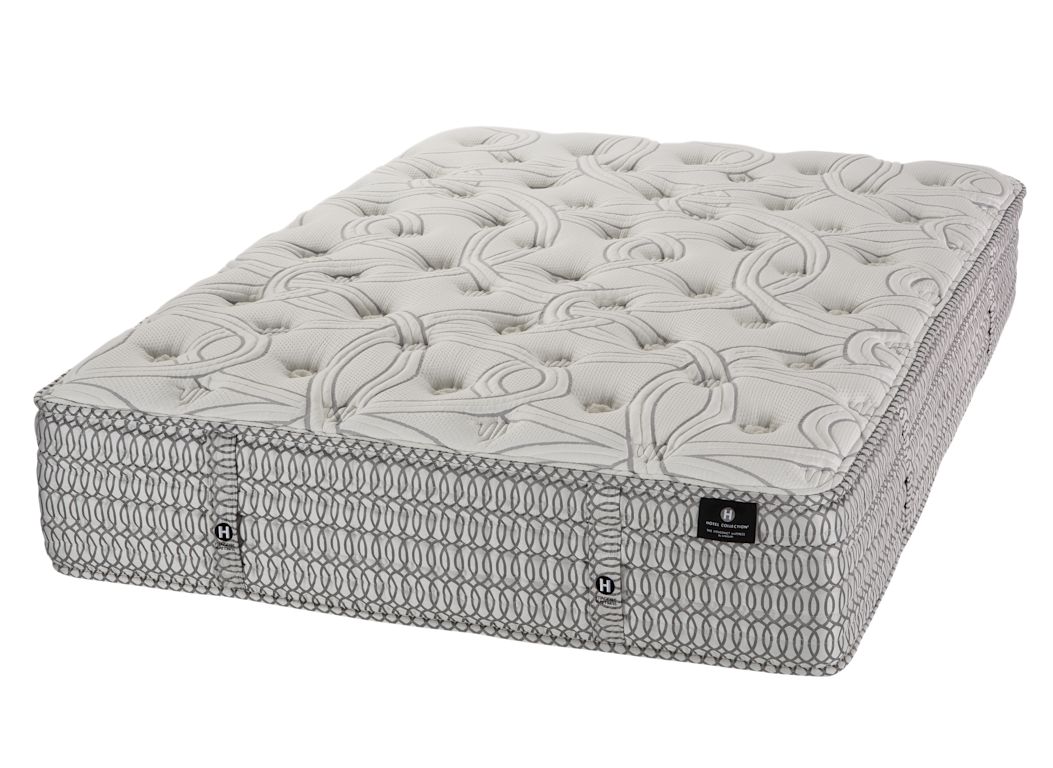 Hotel Collection Vitagenic Cushion Firm HL Mattress Specs Consumer