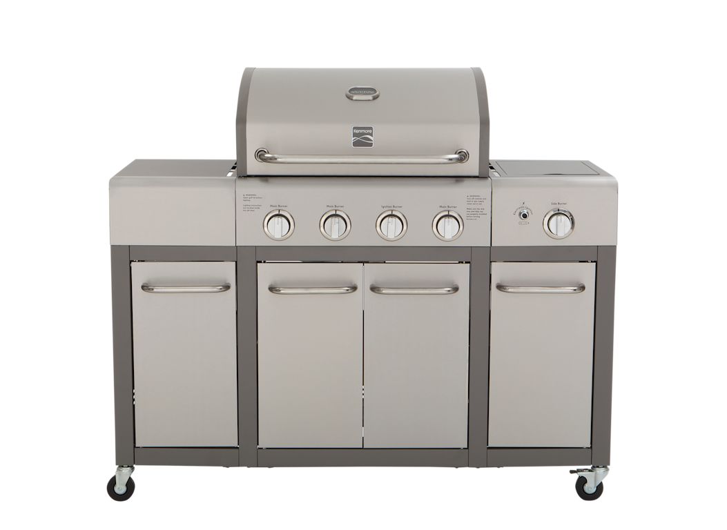 Kenmore 46372 Grill Consumer Reports