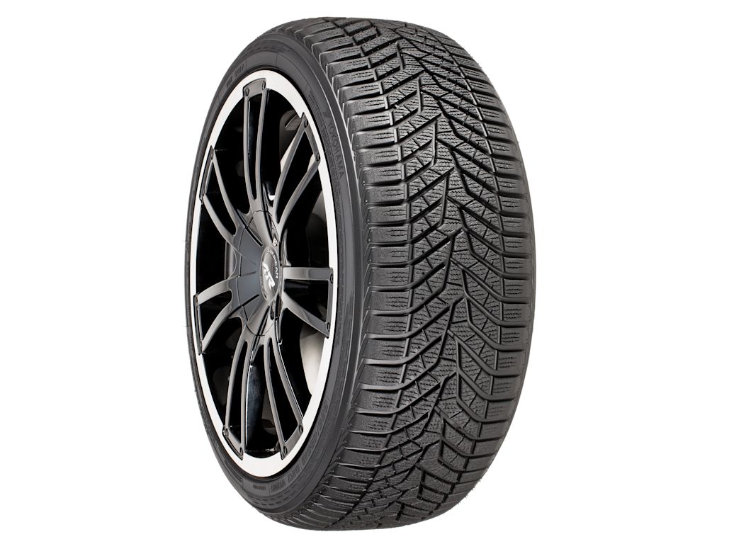 Yokohama W.drive V905 Tire Reviews Consumer Reports