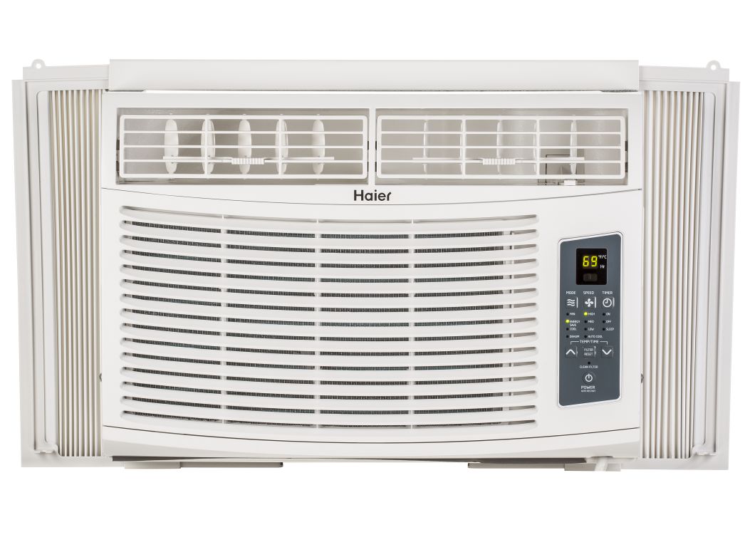 Haier HWE12XCR Air Conditioner - Consumer Reports