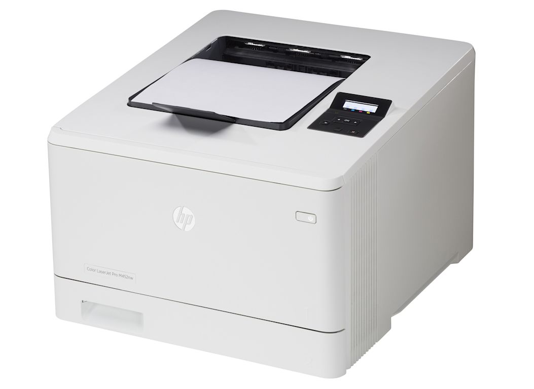 HP Color LaserJet Pro M452nw Printer Consumer Reports