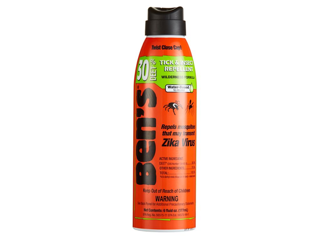 Ben's 30 DEET Tick & Insect Repellent Insect Repellent Consumer Reports