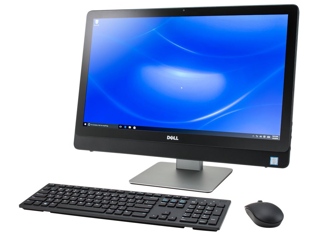 Dell Inspiron 24 5000 Computer - Consumer Reports