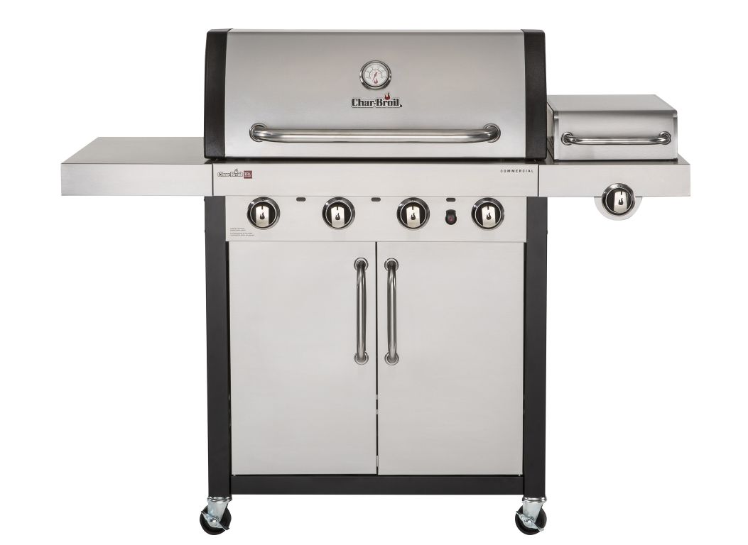 CharBroil Commercial TRUInfrared 463242716 [Item 606682] (Lowe's