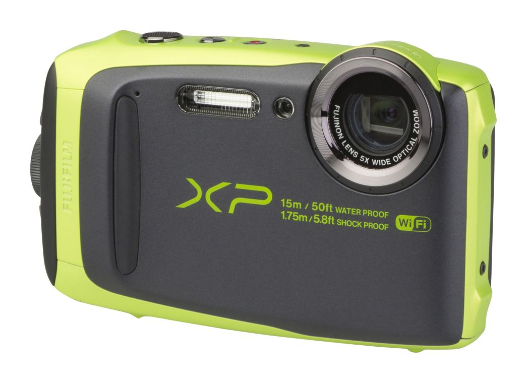 Fujifilm FinePix XP90 Camera Specs - Consumer Reports