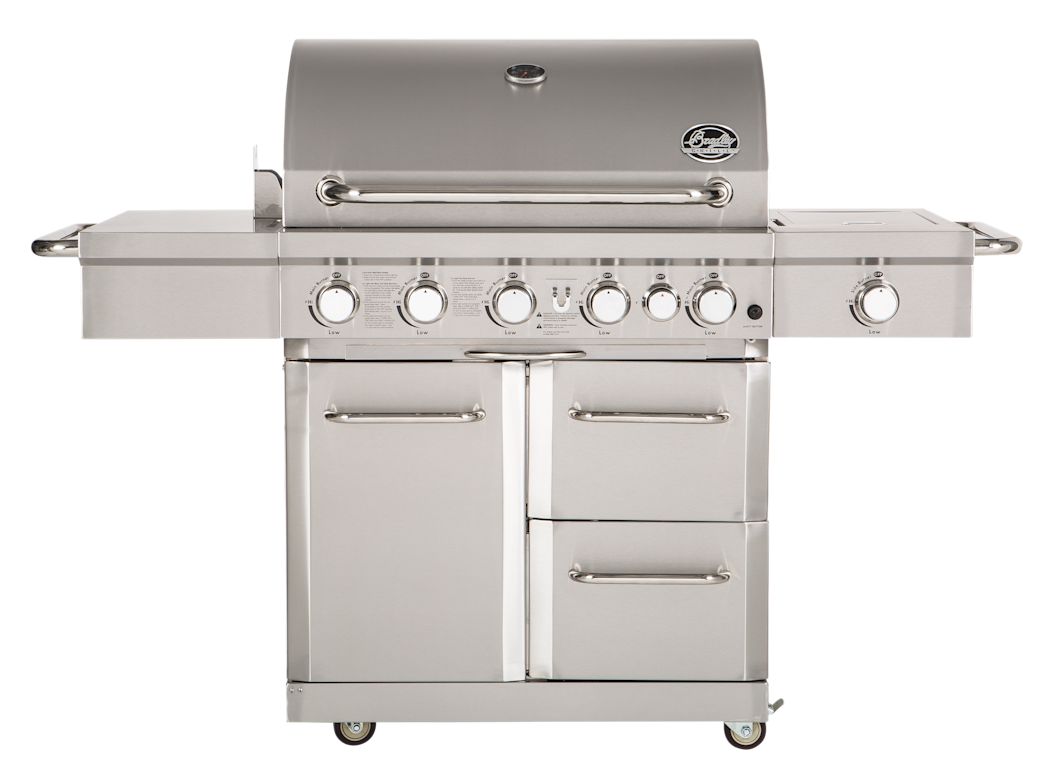 Bradley Grill Deluxe BG50506 Grill Specs Consumer Reports