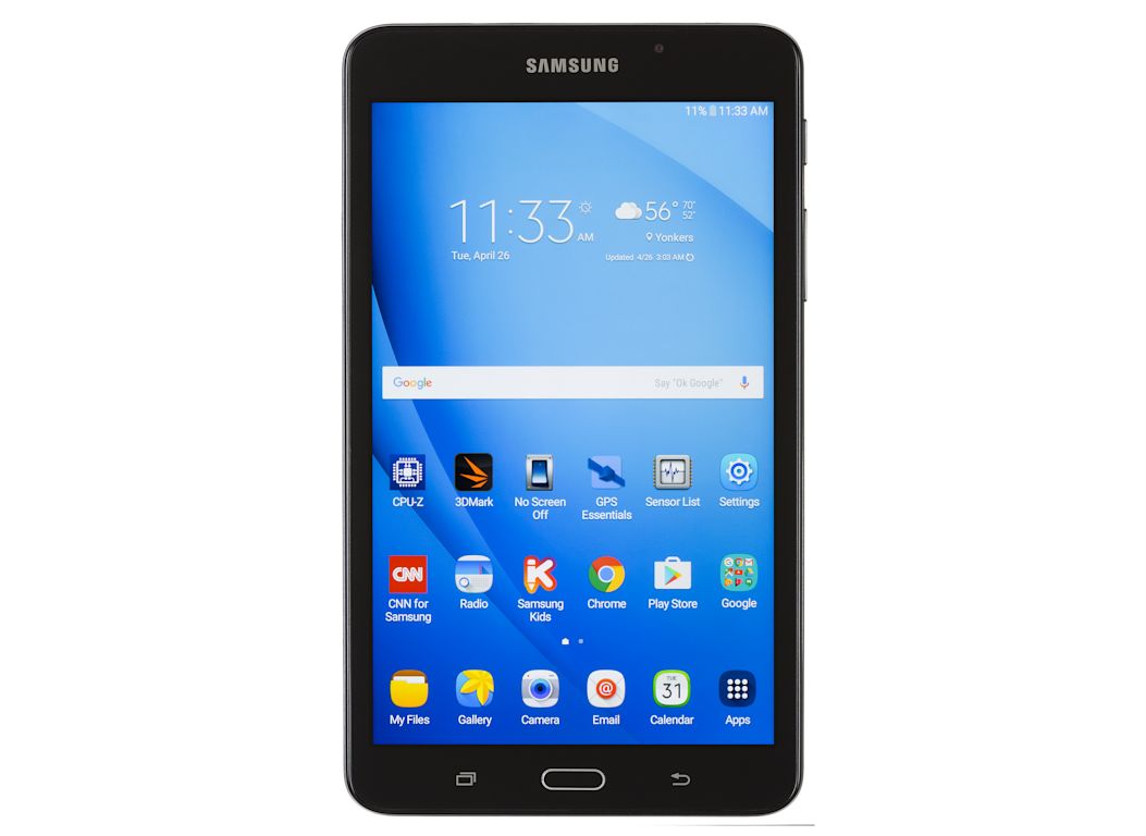 Samsung Galaxy Tab A 7.0 SMT280 (8GB) Tablet Consumer Reports
