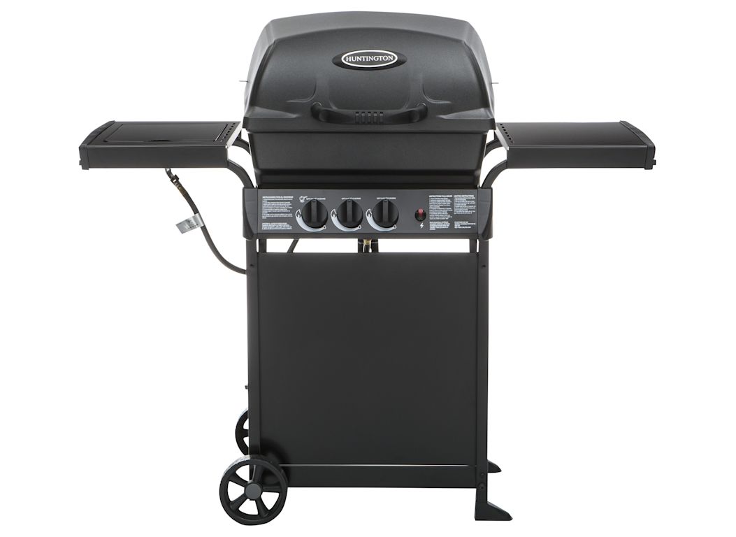 Huntington 630114 (Home Depot) Grill Consumer Reports