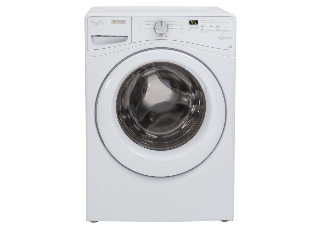 Whirlpool WFW7590FW Washing Machine Reviews Consumer Reports