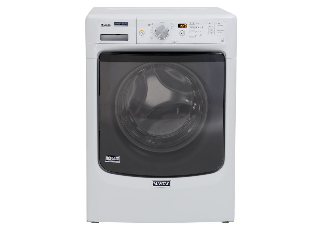 Maytag MHW3505FW Washing Machine Specs Consumer Reports