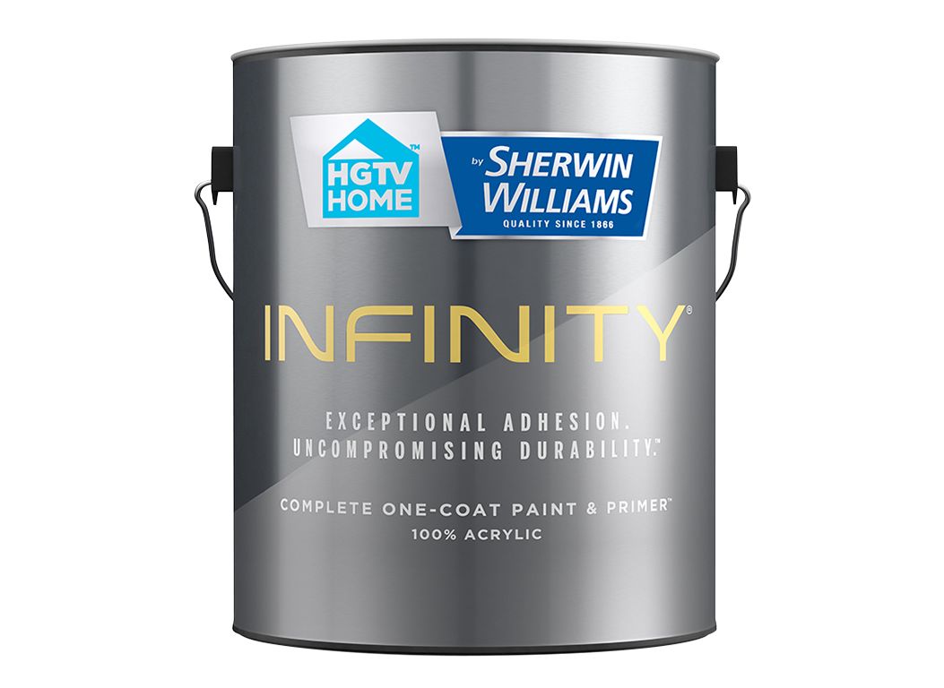 HGTV Home by SherwinWilliams Infinity Paint Consumer