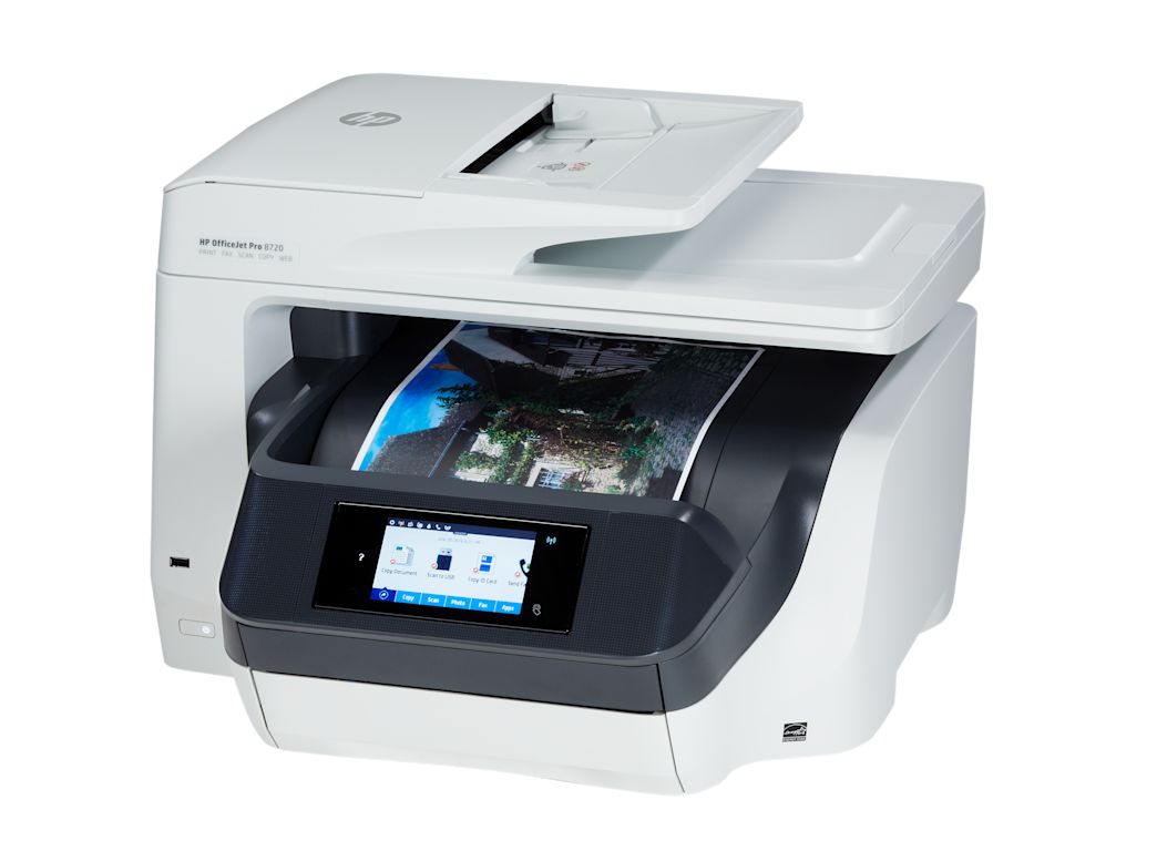 hp officejet pro 8720 printer