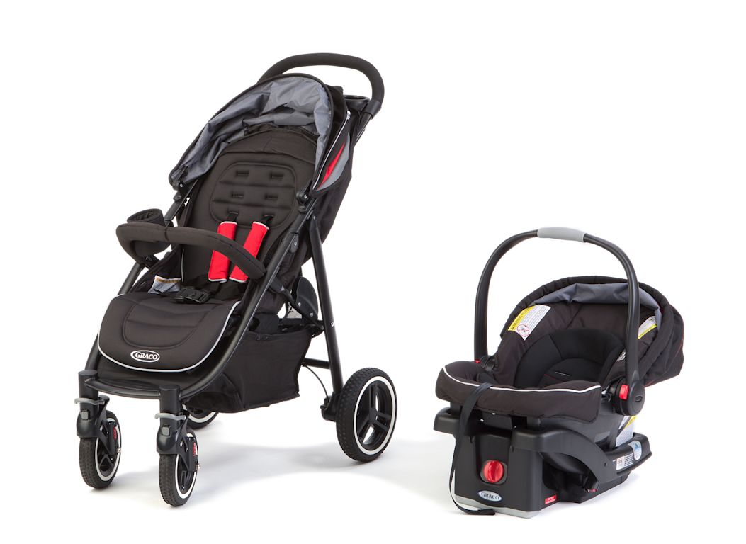 Graco Aire4 XT Stroller Consumer Reports