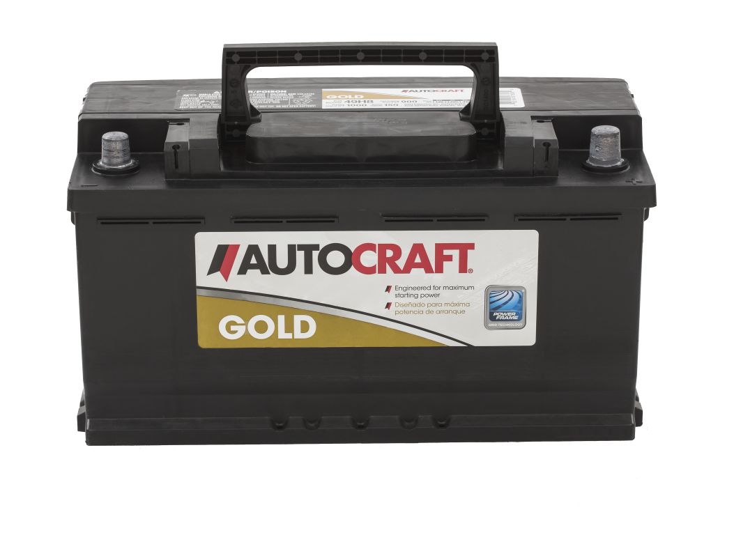 autocraft battery warranty no receipt
